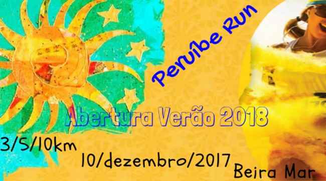Corrida Peruibe