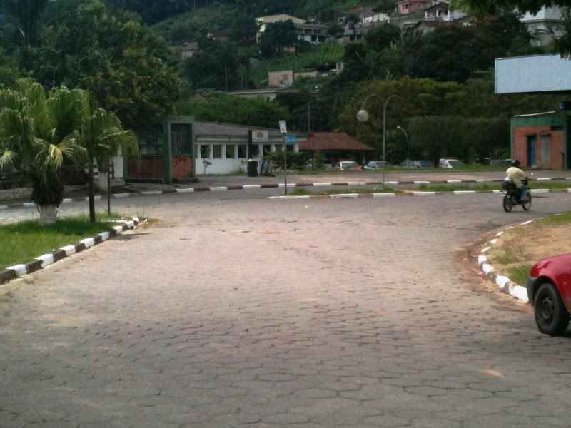 Chegada Corrida juquitiba