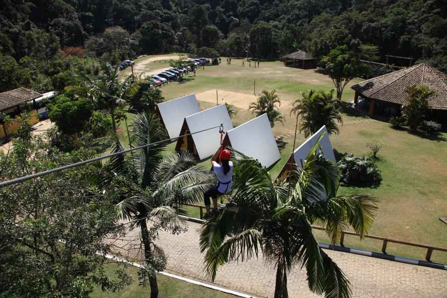 Retorno Corrida Juquitiba