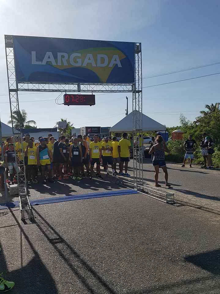 Corrida Tibau do Sul