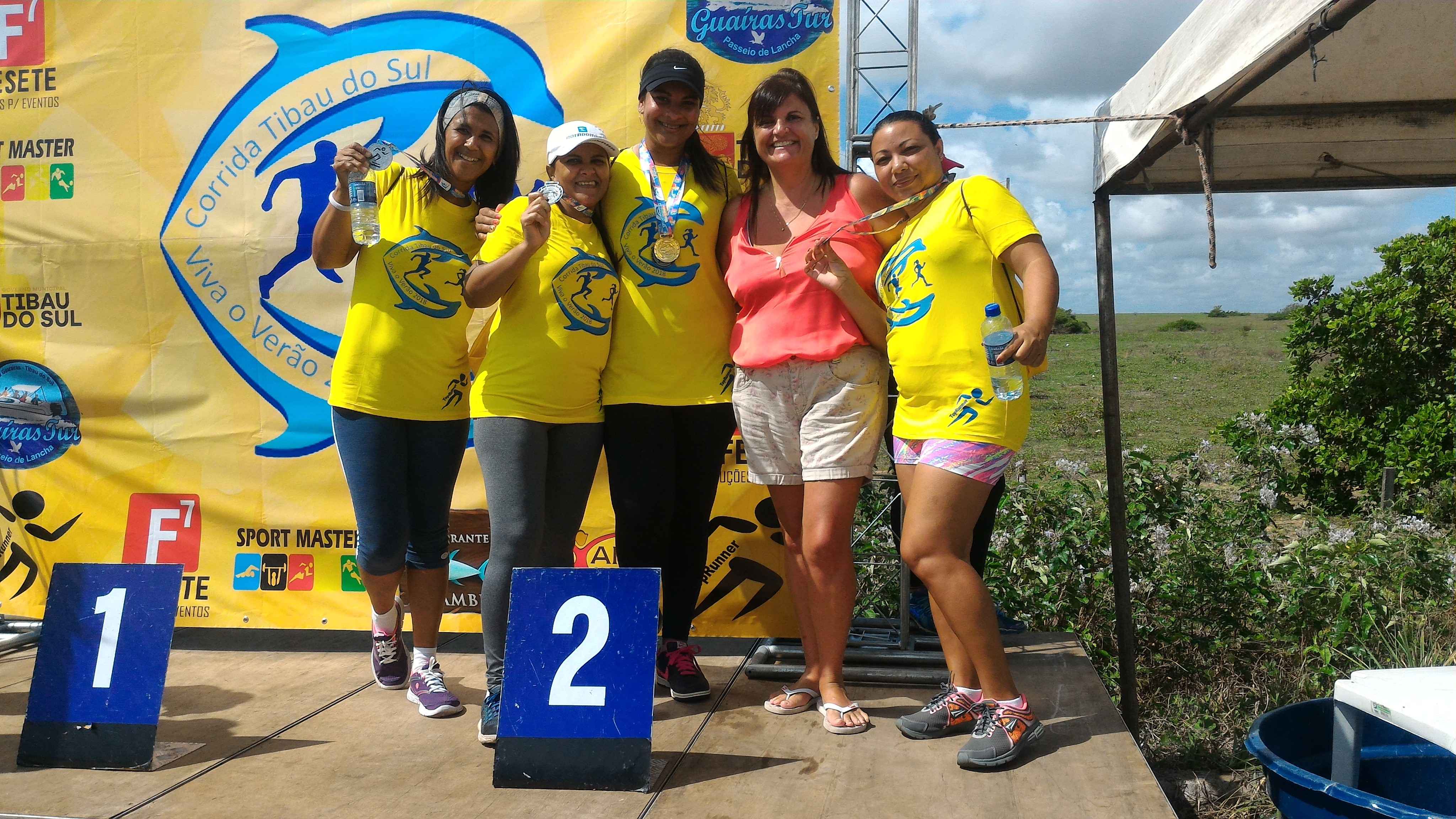 Corrida Tibau do Sul