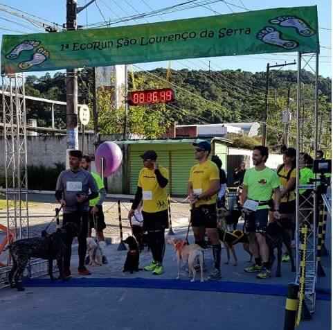 Corrida São Lourenço da Serra